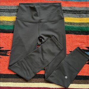 Lululemon Wunder Train High Rise Tight 25”